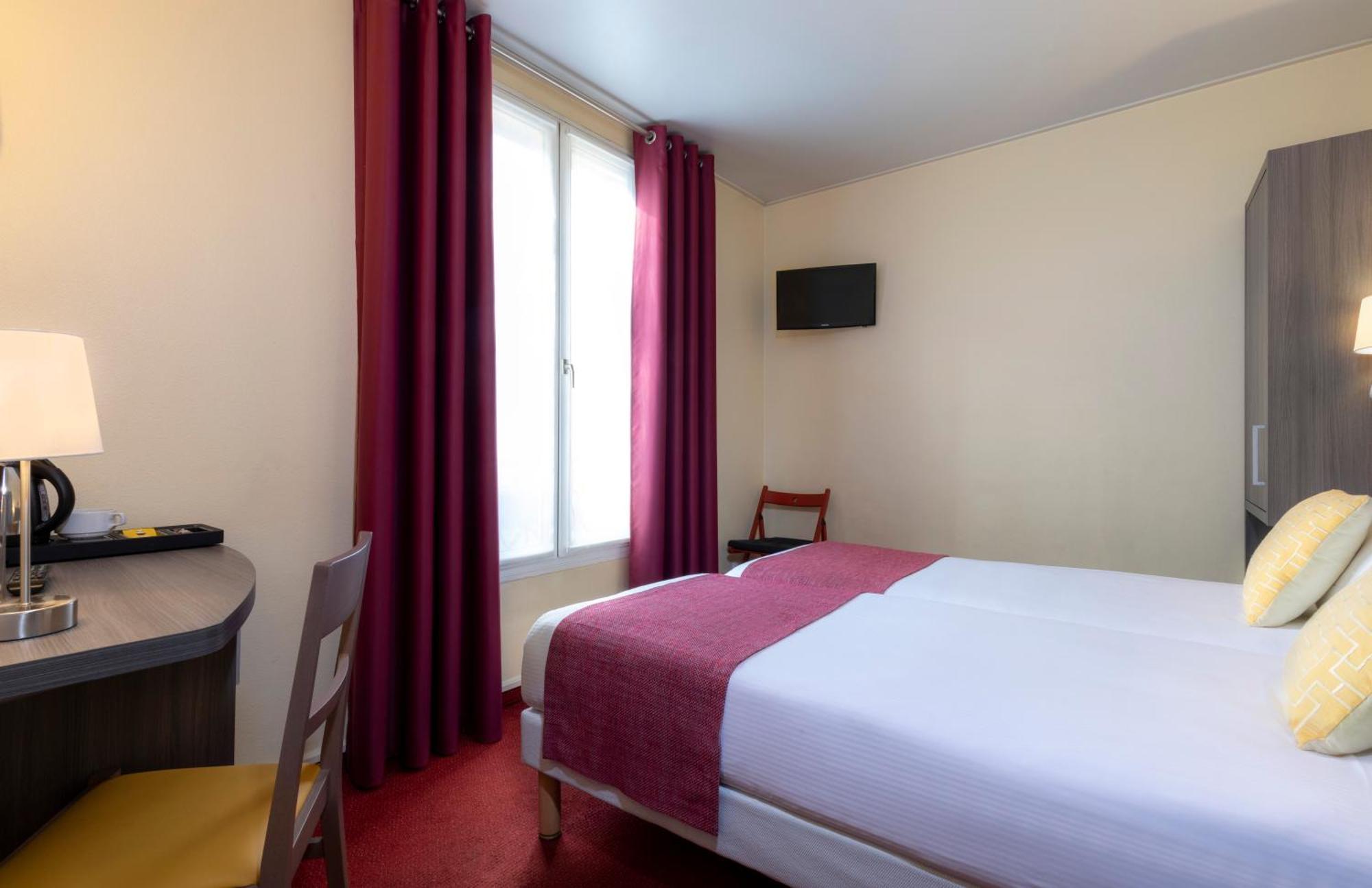 City Inn Paris Exteriör bild