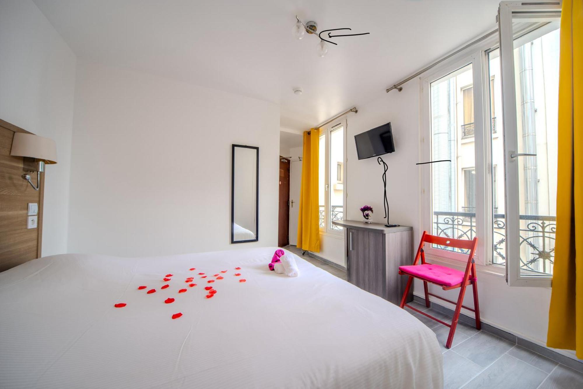 City Inn Paris Exteriör bild